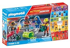 Playmobil action heroes gebraucht kaufen  Wird an jeden Ort in Deutschland