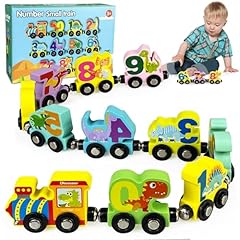Xwgkln wooden dinosaur for sale  Delivered anywhere in UK