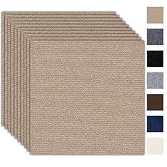 Lot dalles moquette d'occasion  Livré partout en France