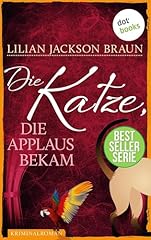 Katze applaus bekam gebraucht kaufen  Wird an jeden Ort in Deutschland