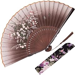 Johouse hand fan for sale  Delivered anywhere in USA 