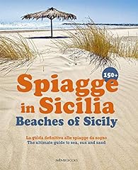 150 spiagge sicilia usato  Spedito ovunque in Italia 