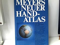 Meyers neuer handatlas gebraucht kaufen  Wird an jeden Ort in Deutschland