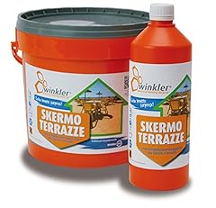 Skermo terrazze winkler usato  Spedito ovunque in Italia 