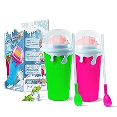 2pcs slushie maker for sale  Delivered anywhere in USA 