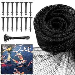 Pond netting cover for sale  Delivered anywhere in USA 