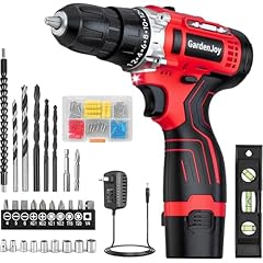 Gardenjoy cordless power for sale  Delivered anywhere in USA 