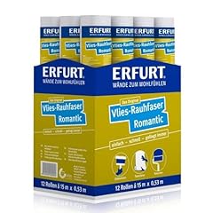 Erfurt vlies rauhfaser gebraucht kaufen  Wird an jeden Ort in Deutschland