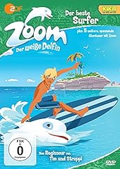 Zoom weiße delphin gebraucht kaufen  Wird an jeden Ort in Deutschland