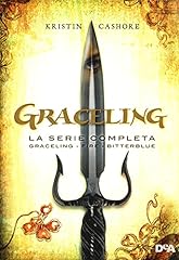Graceling. serie completa usato  Spedito ovunque in Italia 