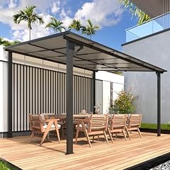 Aecojoy wall gazebo12 for sale  Delivered anywhere in USA 