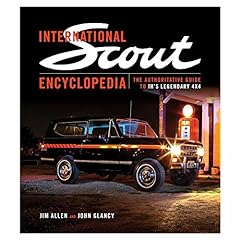 International scout encycloped d'occasion  Livré partout en France
