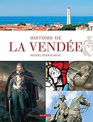 Histoire vendée d'occasion  Livré partout en France