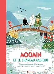 Moomin chapeau magique d'occasion  Livré partout en Belgiqu