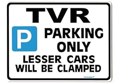 Gift tvr car for sale  Delivered anywhere in UK