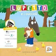 Lupetto cuccioli. amico usato  Spedito ovunque in Italia 
