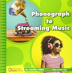 Phonograph streaming music d'occasion  Livré partout en France