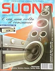 Suono stereo rivista usato  Spedito ovunque in Italia 