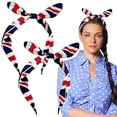 2pcs union jack for sale  Delivered anywhere in UK