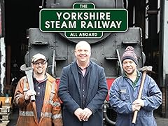 Yorkshire steam railway for sale  Delivered anywhere in UK