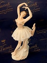 Ballerina porcellana capodimon usato  Spedito ovunque in Italia 