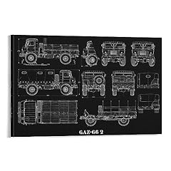 Gaz tank drawings for sale  Delivered anywhere in UK