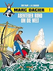 Marc dacier abenteuer gebraucht kaufen  Wird an jeden Ort in Deutschland