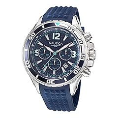 Nautica orologio casual usato  Spedito ovunque in Italia 