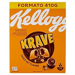Kellogg krave choco usato  Spedito ovunque in Italia 