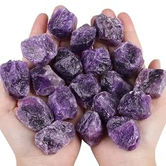 Qinjiejie amethyst rohsteine gebraucht kaufen  Wird an jeden Ort in Deutschland