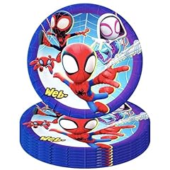 16pcs 9inch paper for sale  Delivered anywhere in UK