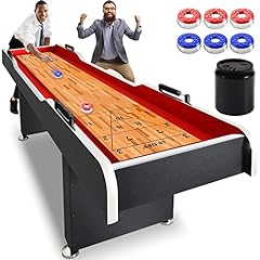 Serenelife shuffleboard table for sale  Delivered anywhere in USA 