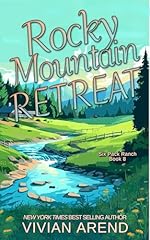 Rocky mountain retreat for sale  Delivered anywhere in USA 