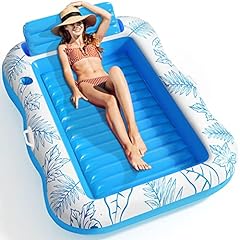 Inflatable adult pool for sale  Delivered anywhere in USA 