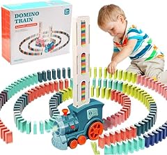 Yizemay domino train for sale  Delivered anywhere in UK