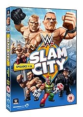 Wwe slam city for sale  Delivered anywhere in Ireland