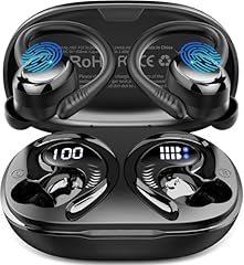 Hupoaf cuffie bluetooth usato  Spedito ovunque in Italia 