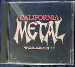 California metal volume for sale  Delivered anywhere in USA 