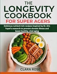 The longevity cookbook usato  Spedito ovunque in Italia 