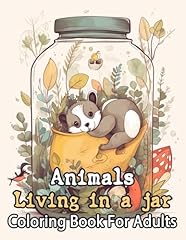 Fantasy animals jar for sale  Delivered anywhere in UK