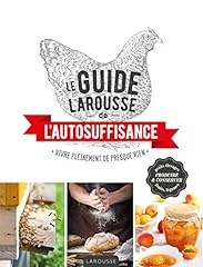 Guide larousse autosuffisance d'occasion  Livré partout en Belgiqu