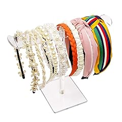 Baoswi acrylic headband for sale  Delivered anywhere in UK