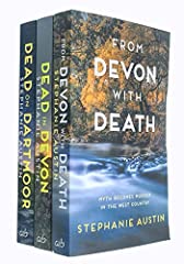 Devon mysteries books for sale  Delivered anywhere in UK