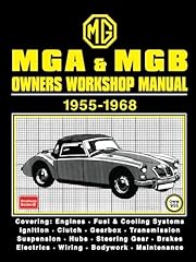 Mga mgb owners for sale  Delivered anywhere in UK