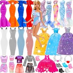 Pcs doll clothes for sale  Delivered anywhere in USA 