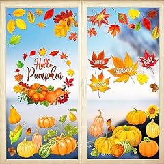 Fall window clings for sale  Delivered anywhere in USA 