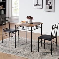 Vecelo small dining for sale  Delivered anywhere in USA 