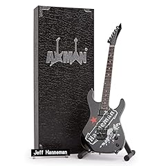 Axman jeff hanneman for sale  Delivered anywhere in UK