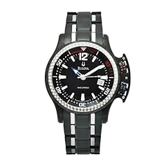 Bulova 65b006 orologio usato  Spedito ovunque in Italia 