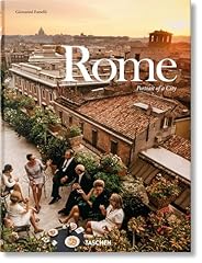 Rome. portrait city usato  Spedito ovunque in Italia 
